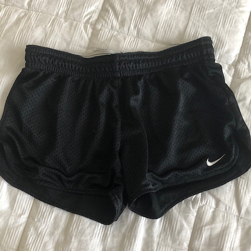 🐼Nike Black Running DRI FIT Shorts🐼